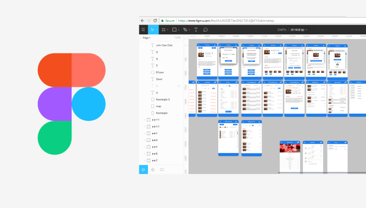 Figma Wireframe Apps