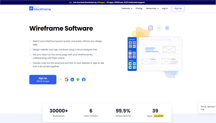 Wireframe Software