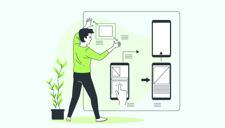 Mockup Tools in the design process