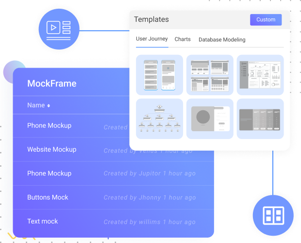 UI Mockup Generator